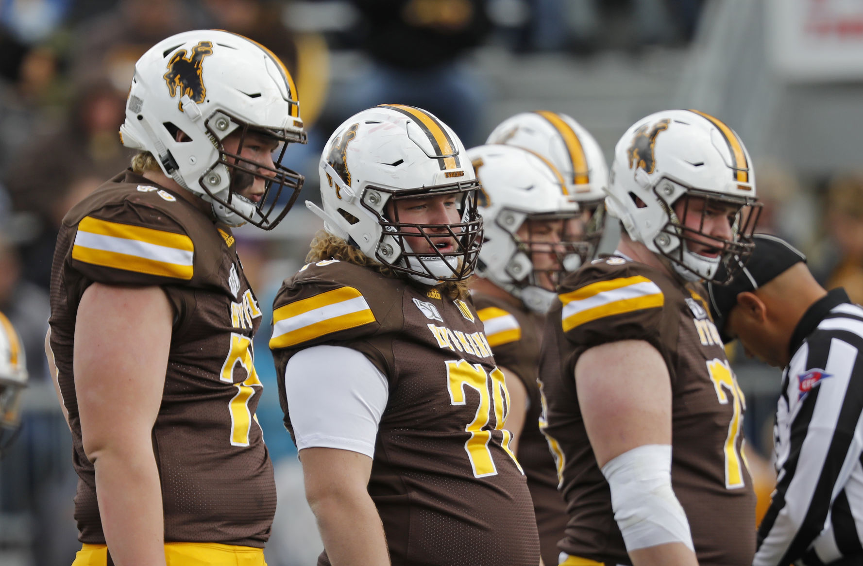 Wyoming - New Mexico Football